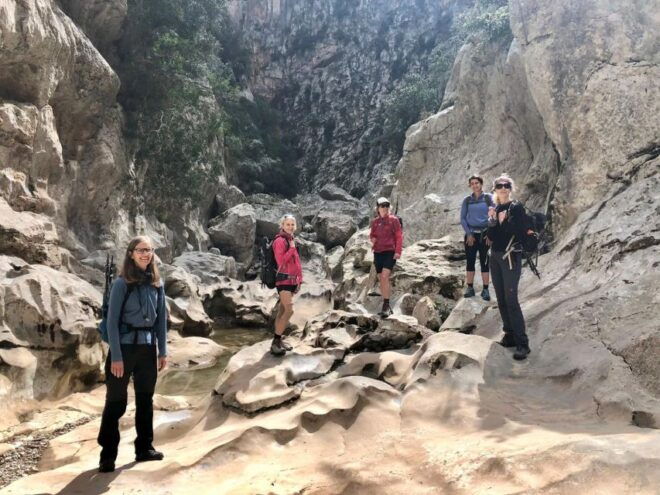 Mallorca: Torrent De Pareis Hiking Adventure - Language Options