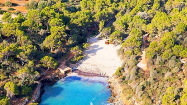 Mallorca Tour: Cala Sa Nau, Cala Mitjana, and Cala Marçal - Directions