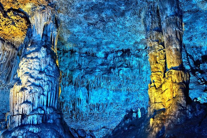 Mallorca Tour: Hams Caves and Pearl Shop With Hotel Pick up - Pick-up and Drop-off Details