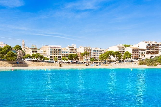 Mallorca Tour: Hams Caves and Pearl Shop With Hotel Pick up - Pearl Shop Experience