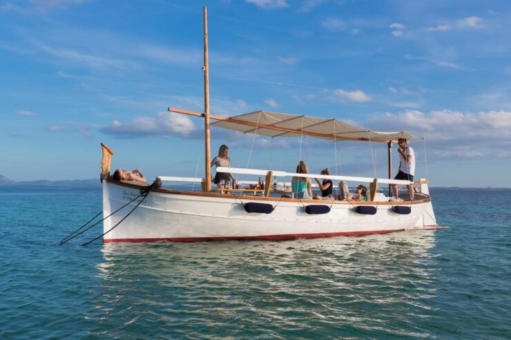 Mallorca: Traditional Llaüt Tour With Local Food - Booking Details