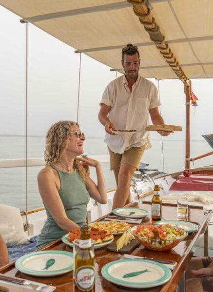 Mallorca: Traditional Llaüt Tour With Local Food - Snorkeling Adventure