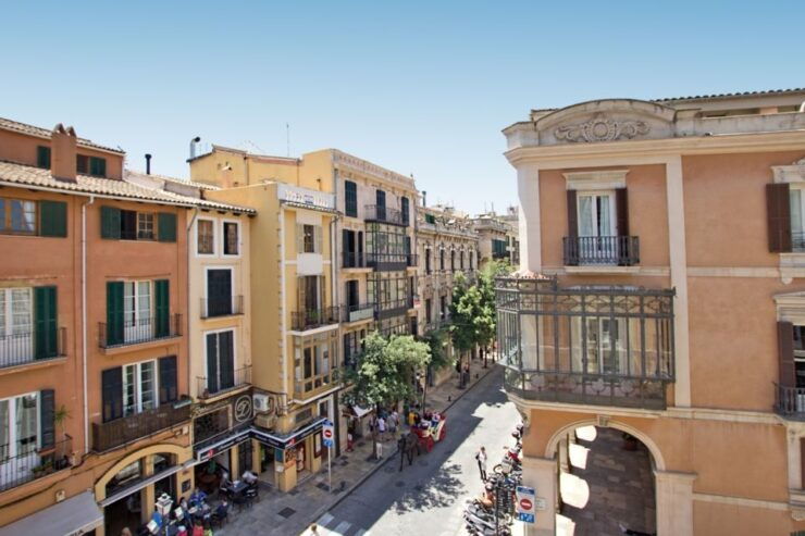 Mallorca: Transfer to Palma Self-Guided Tour - Language Options and Inclusions