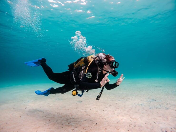 Mallorca: Try Scuba Diving by Boat - Good To Know