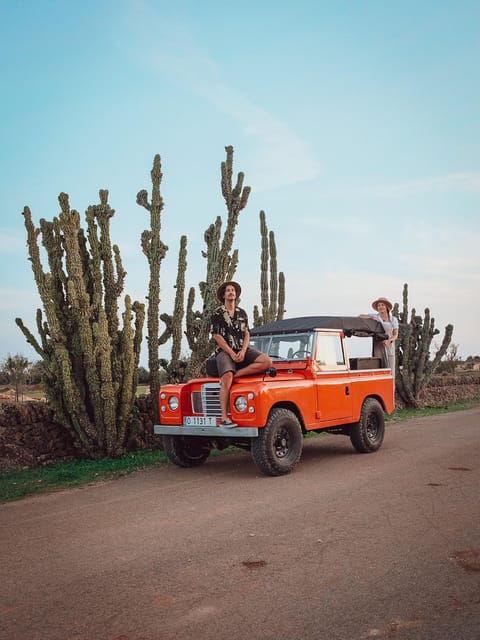 Mallorca: Vintage Sunset Tour by the Sea With a Picnic - Customer Reviews