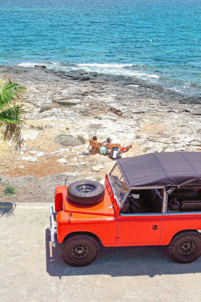 Mallorca: Vintage Sunset Tour by the Sea With a Picnic - Customer Reviews and Recommendations