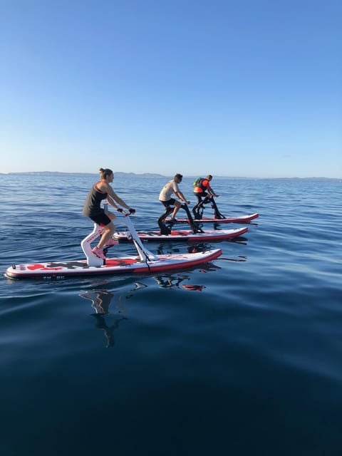 Mallorca: Water Bike Tour in Alcanada (Alcúdia) - Good To Know