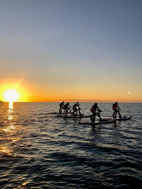 Mallorca: Water Bike Tour in Alcanada (Alcúdia) - Inclusions and Restrictions