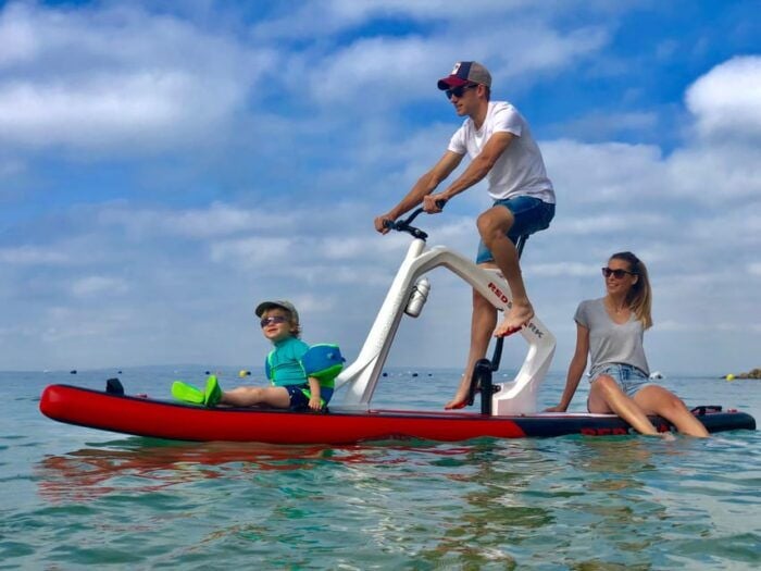 Mallorca: Water Bike Tour in Alcanada (Alcúdia) - Frequently Asked Questions