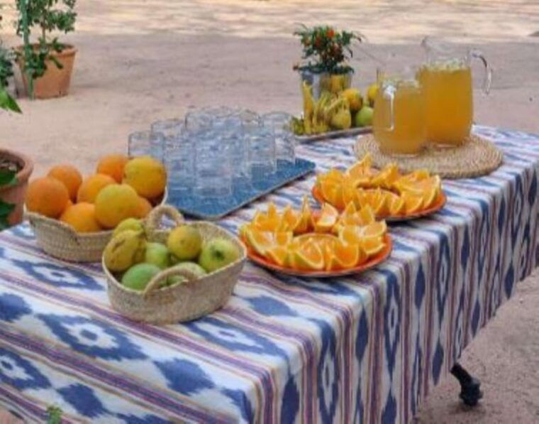 Mallorca: West Coast & Orange Valley Minibus Tour GERMAN GUIDE - Transportation and Group Size