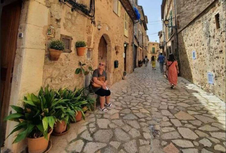 Mallorca: West Coast & Orange Valley MiniBusTour ENGLISH - Activities and Experiences