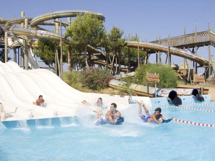 Mallorca: Wester Waterpark Tickets With Transfer - Good To Know
