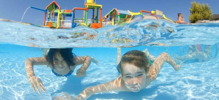 Mallorca: Wester Waterpark Tickets With Transfer - Thrilling Waterpark Attractions
