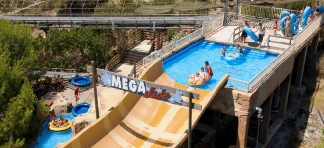 Mallorca: Wester Waterpark Tickets With Transfer - Included Amenities