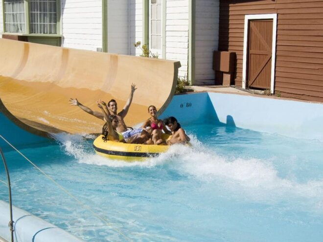 Mallorca: Wester Waterpark Tickets With Transfer - Participant Information