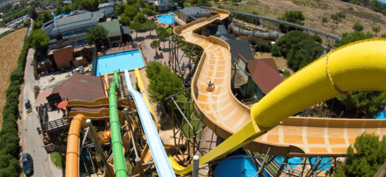 Mallorca: Western Waterpark Tickets With Transfer - Itinerary