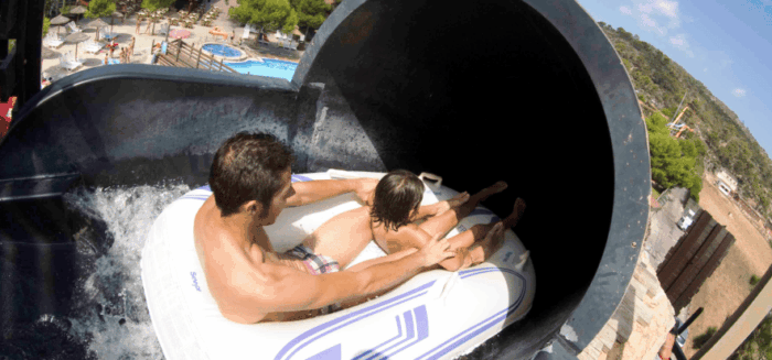 Mallorca: Western Waterpark Tickets With Transfer - Getting There