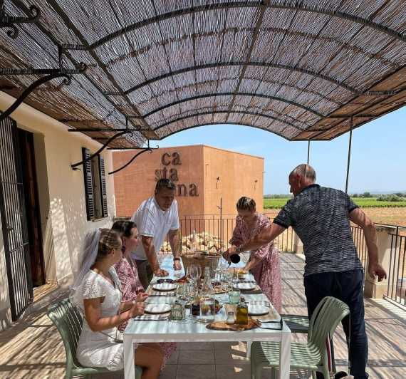 Mallorca Wine Cellar Tour XL - Incl. 3 Wine Tastings ENGLISH - Pricing and Reservations