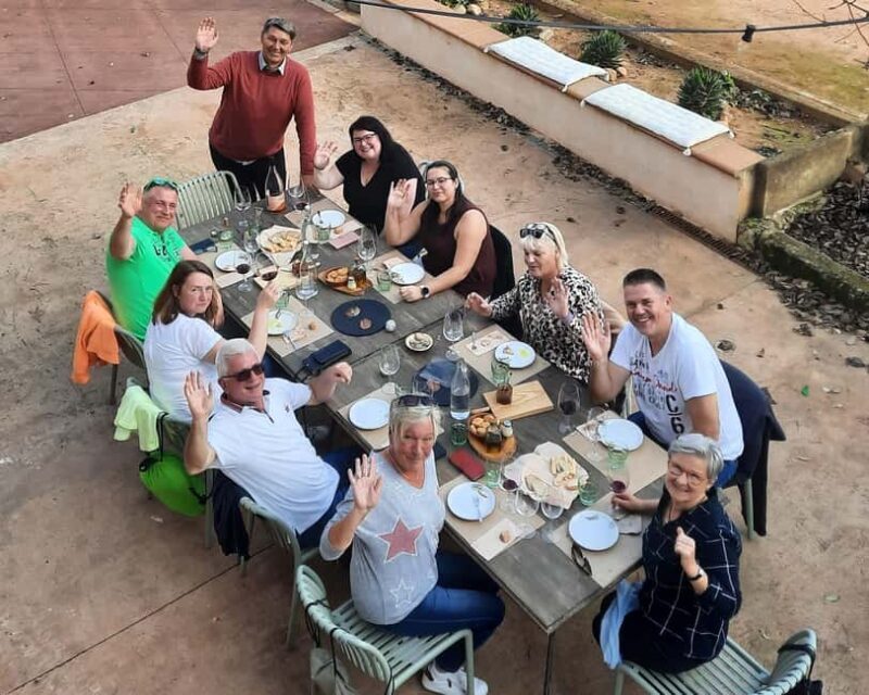 Mallorca: Wine Cellar Tour XL - including 3 Wine Tastings - An In-Depth Look at the Mallorca Wine Cellar Tour XL