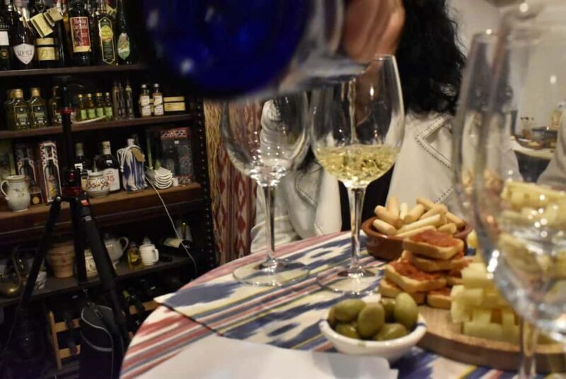 Mallorca Wine Curious - Good To Know