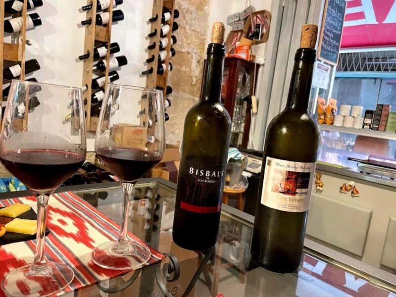 Mallorca Wine Curious - Practical Details and Tips
