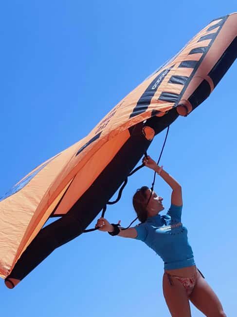 Mallorca: Wing Foil Lesson (90min) - What Is Wing Foil and Why Is It Trending?