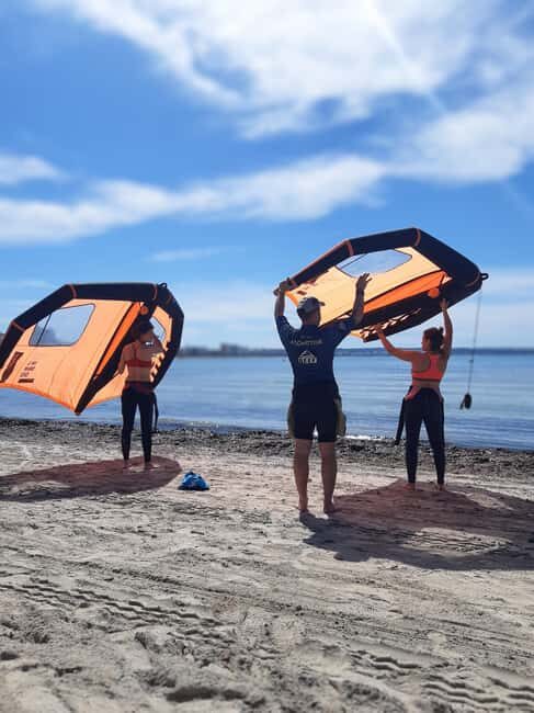 Mallorca: Wing Foil Lesson (90min) - FAQ – Frequently Asked Questions