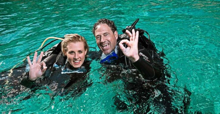 Mallorca: XL Discover Scuba Diving From the Beach - Booking Details