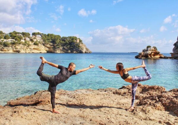 Mallorca: Yoga and Brunch on Palmanova Beach - The Sum Up