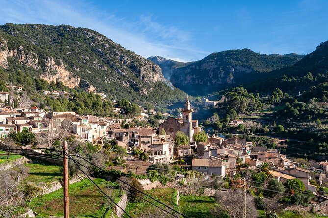Mallorcan Food Tasting and Sightseeing Valldemossa Guided Tour - Inclusions