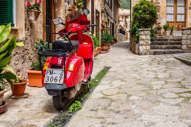 Mallorcan Food Tasting and Sightseeing Valldemossa Guided Tour - End Point Information
