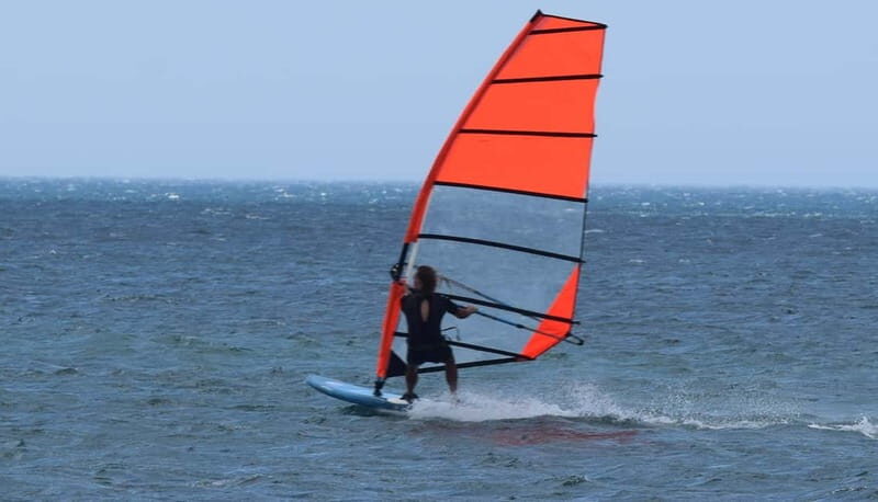Malmö: Beginner class Dynamic Windsurfing - What You’ll Get and What’s Included