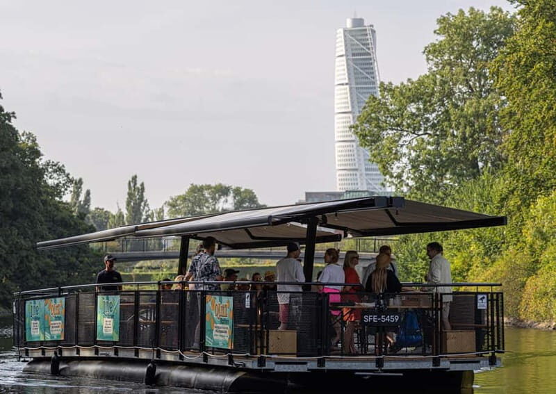 Malmö: Canal Cruise with Music Quiz - Malmö: Canal Cruise with Music Quiz – A Fun Water Adventure in Sweden