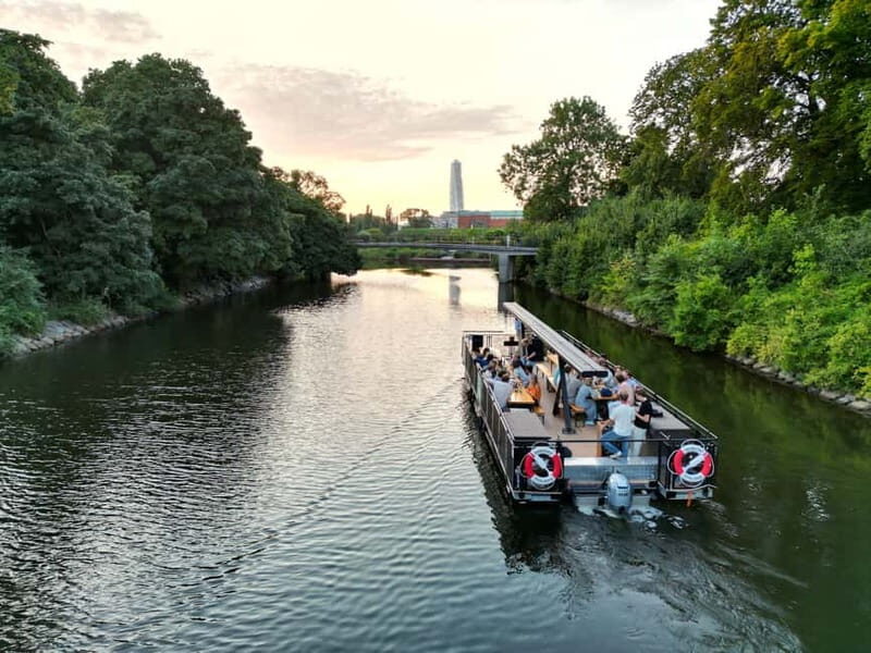 Malmö: Canal Cruise with Music Quiz - Good To Know