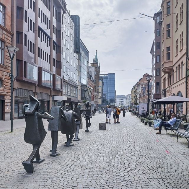 Malmö: City Exploration Trail - Experience Highlights