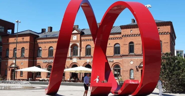 Malmö: Discover the City. Self-Guided Audio Walking Tour - Activity Highlights