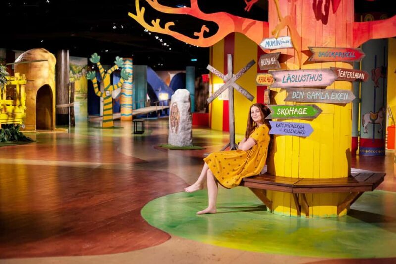 Malmö: Funnys Äventyr - Play Areas, Kids Theater & Carousel - Good To Know