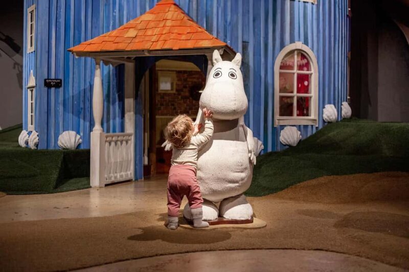 Malmö: Funnys Äventyr - Play Areas, Kids Theater & Carousel - Frequently Asked Questions