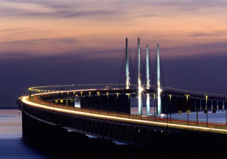 Malmö in 30 Minutes Luxury E-Car (Audi, E- Mercedes ) - Booking Details