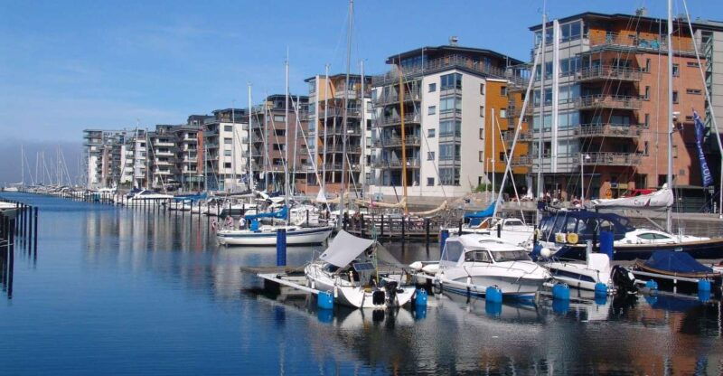 Malmo Private Walking Tour - A Deep Dive into Malmo’s Heritage and Modernity  