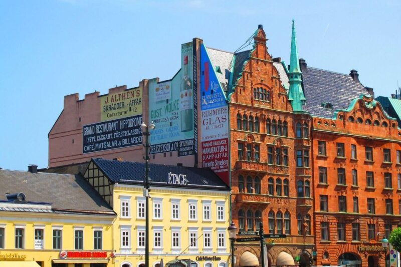 Malmo Private Walking Tour - Price and Value Considerations  