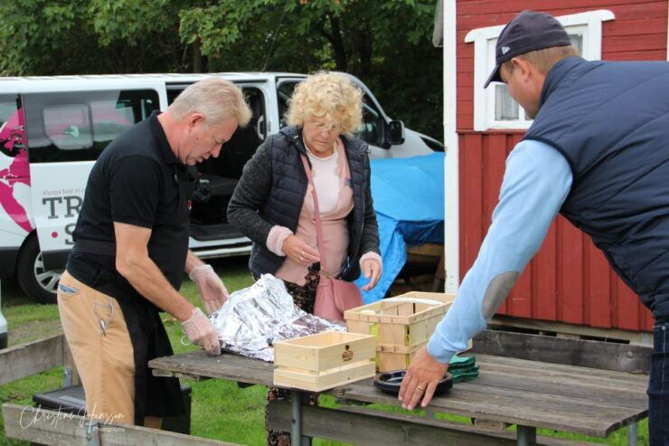 Malmö: Self-Guided Food Tour - Activity Details