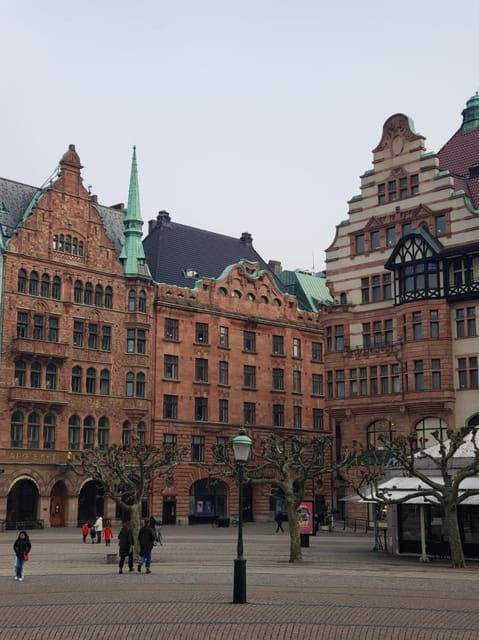 Malmö: Unveiling Hidden Gems Half-Day Exploration - Itinerary and Highlights