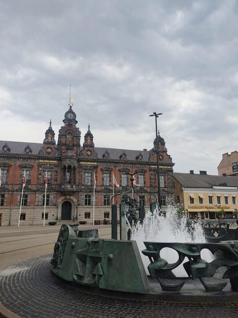 Malmö: Unveiling Hidden Gems Half-Day Exploration - Participation Restrictions