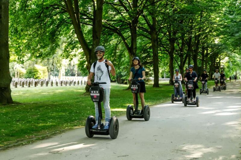 Malocher Segway Tour Dortmund - What to Expect on the Malocher Segway Tour Dortmund