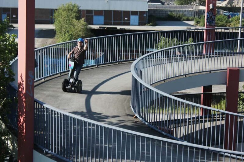 Malocher Segway Tour Dortmund - Why This Tour Works Well for Travelers