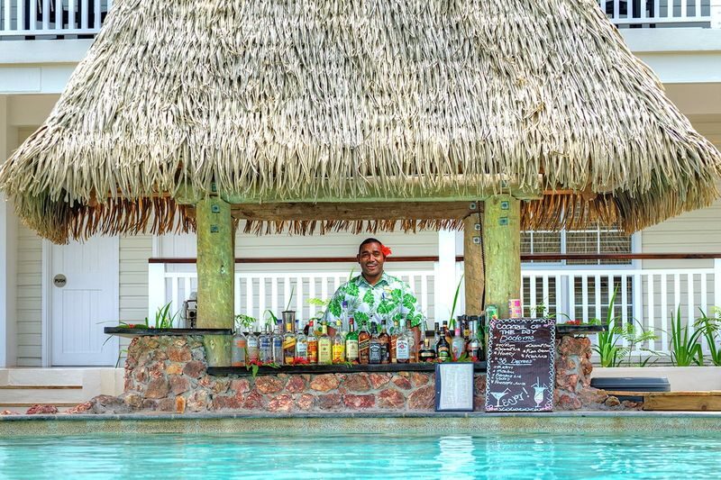 Malolo Island Day Cruise from Fiji - The day at a glance