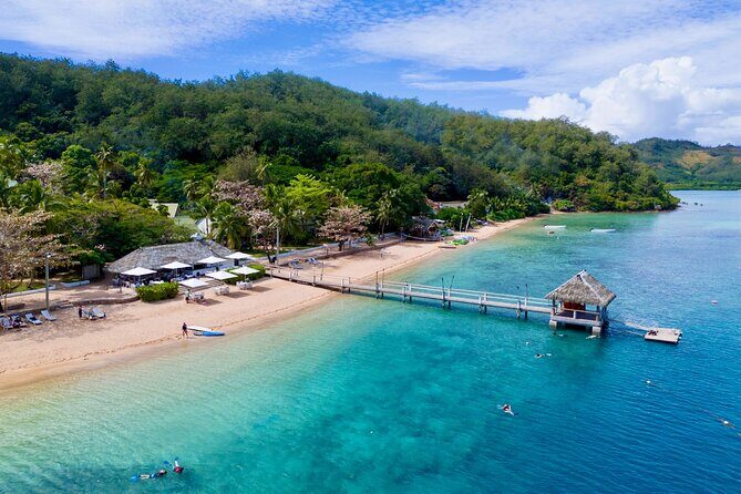 Malolo Island Resort Day Trip with Lunch and Water Sports - Exploring the Itinerary: What to Expect