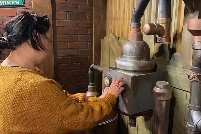 Malones Mobster Hideout Escape Room - Pricing and Booking Details