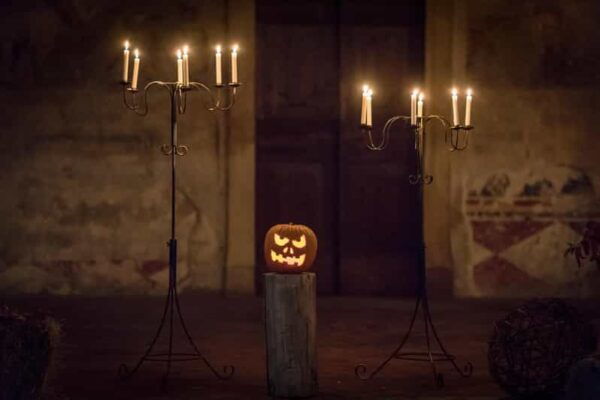Malpaga Castle Halloween Tour - Themes and Connections